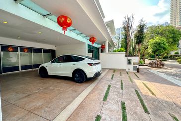 The Residence, Mont Kiara