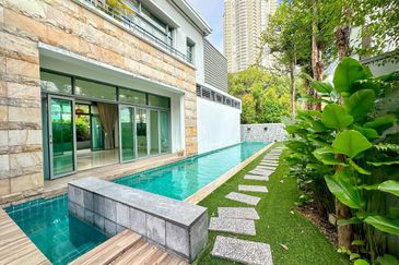 The Residence, Mont Kiara