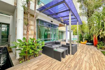 The Residence, Mont Kiara