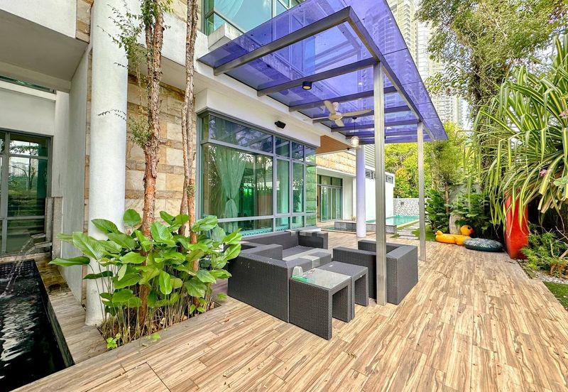 The Residence, Mont Kiara