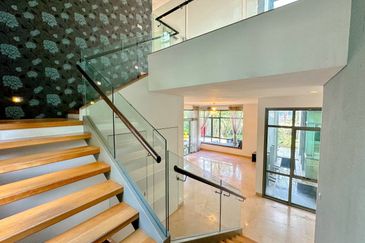 The Residence, Mont Kiara