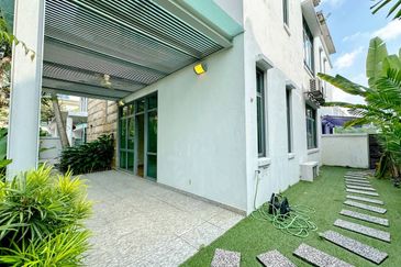 The Residence, Mont Kiara