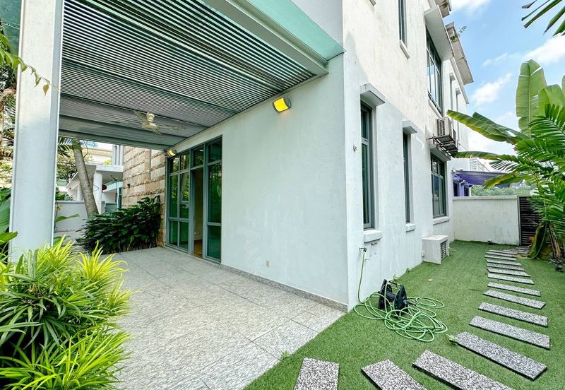 The Residence, Mont Kiara