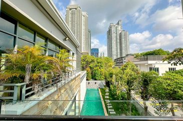 The Residence, Mont Kiara