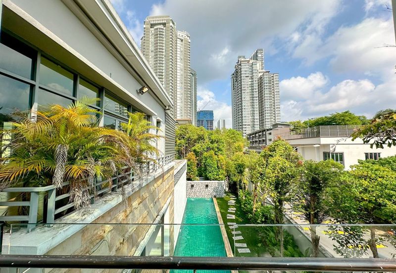 The Residence, Mont Kiara