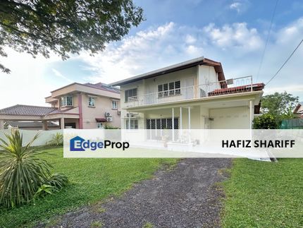 Gated & Guarded 2 Storey Bungalow Section 17 PJ Petaling Jaya Newly Refurbished, Selangor, Petaling Jaya