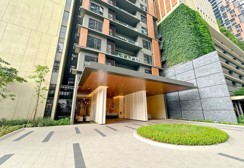 Residensi Allevia Mont'kiara