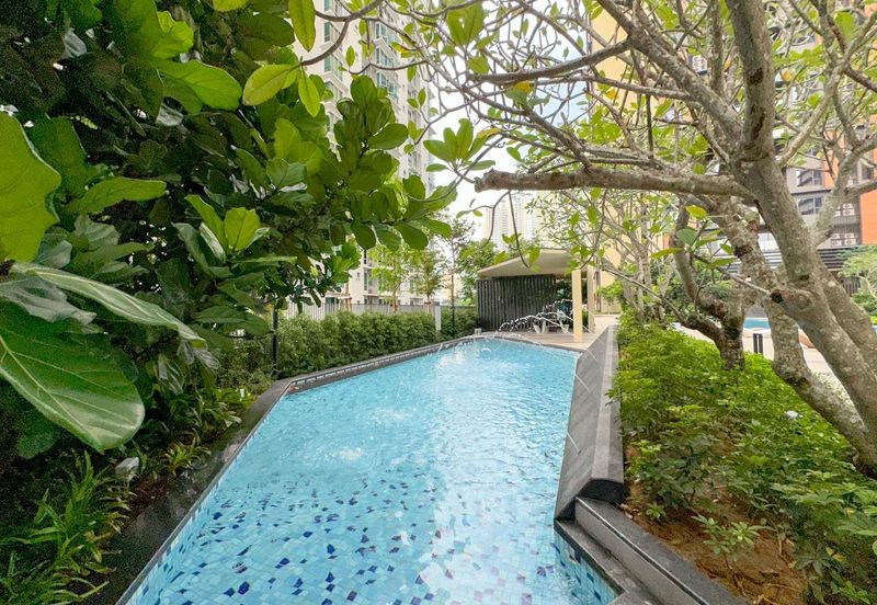 Residensi Allevia Mont'kiara