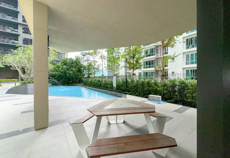 Residensi Allevia Mont'kiara