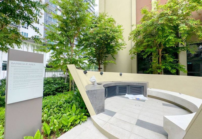 Residensi Allevia Mont'kiara