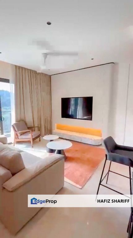 Brand New Condominium Allevia Mont Kiara Kuala Lumpur Nicely Renovated, Kuala Lumpur, Mont Kiara