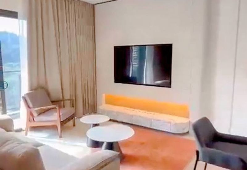 Residensi Allevia Mont'kiara