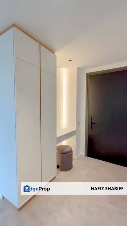 Brand New Condominium Allevia Mont Kiara Kuala Lumpur Nicely Renovated, Kuala Lumpur, Mont Kiara