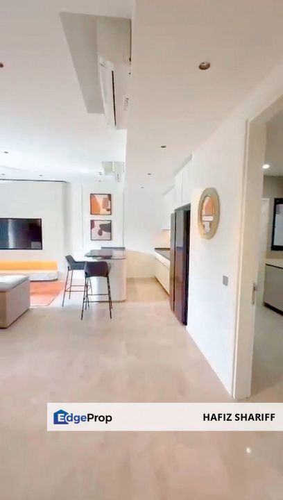 Brand New Condominium Allevia Mont Kiara Kuala Lumpur Nicely Renovated, Kuala Lumpur, Mont Kiara