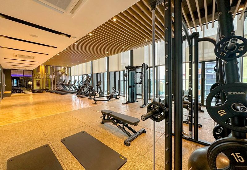 Residensi Allevia Mont'kiara