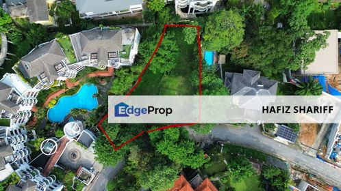  Residential Land Bukit Tunku Kuala Lumpur Kenny Hill, Kuala Lumpur, Kenny Hills (Bukit Tunku)