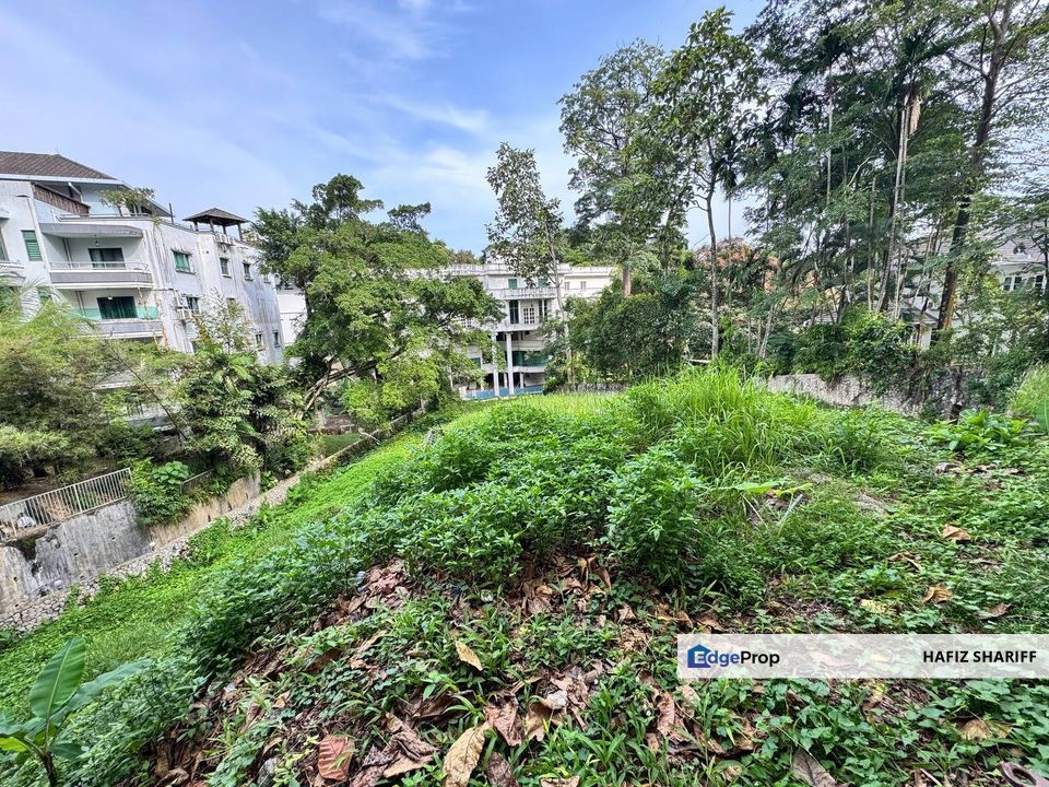  Residential Land Bukit Tunku Kuala Lumpur Kenny Hill, Kuala Lumpur, Kenny Hills (Bukit Tunku)