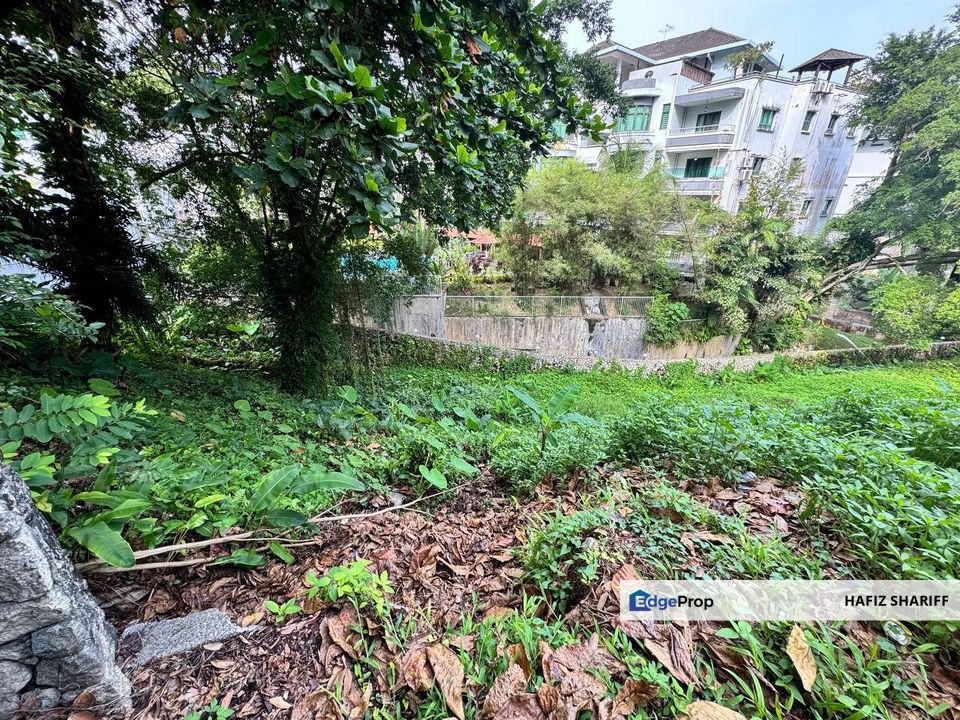  Residential Land Bukit Tunku Kuala Lumpur Kenny Hill, Kuala Lumpur, Kenny Hills (Bukit Tunku)