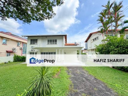 Gated & Guarded 2 Storey Bungalow Section 17 PJ Petaling Jaya Newly Refurbished, Selangor, Petaling Jaya