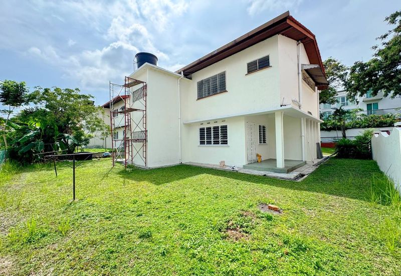 Gated & Guarded 2 Storey Bungalow Section 17 PJ Petaling Jaya Newly Refurbished