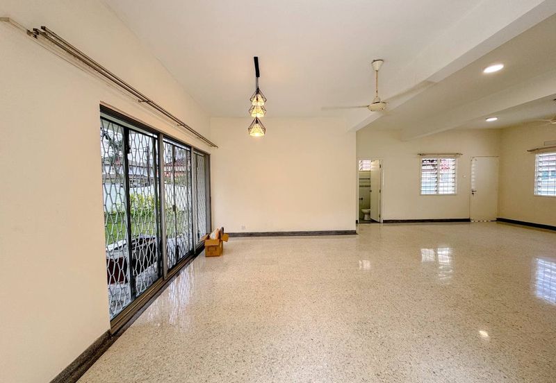 Gated & Guarded 2 Storey Bungalow Section 17 PJ Petaling Jaya Newly Refurbished