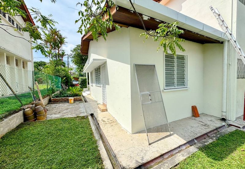 Gated & Guarded 2 Storey Bungalow Section 17 PJ Petaling Jaya Newly Refurbished