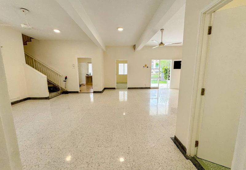 Gated & Guarded 2 Storey Bungalow Section 17 PJ Petaling Jaya Newly Refurbished