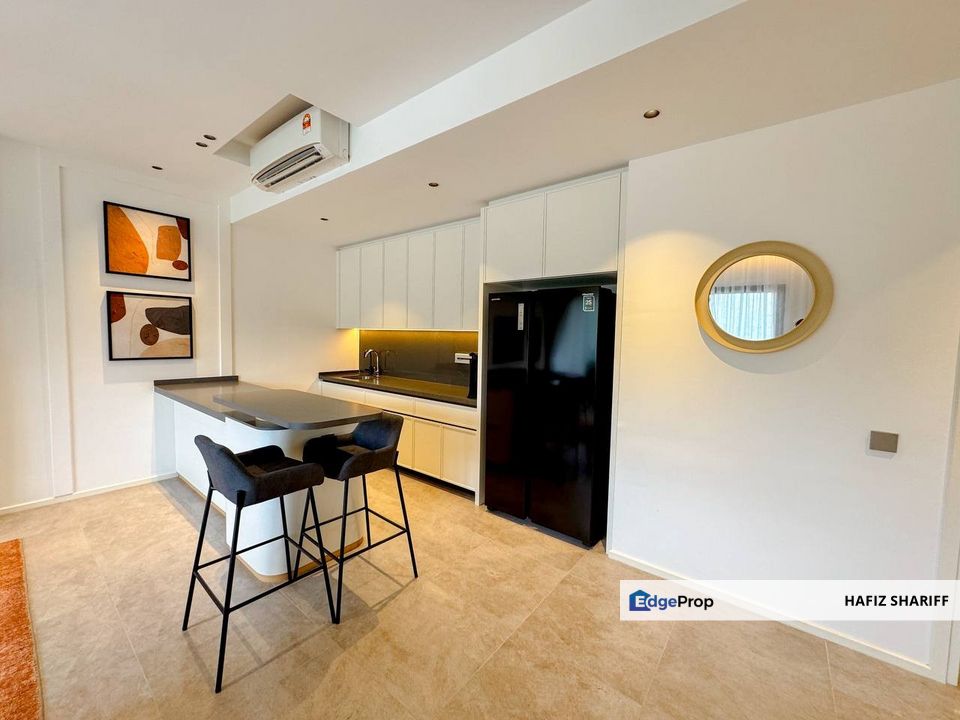 With Internet & Water Filter Brand New Condominium Allevia Mont Kiara Kuala Lumpur , Kuala Lumpur, Mont Kiara