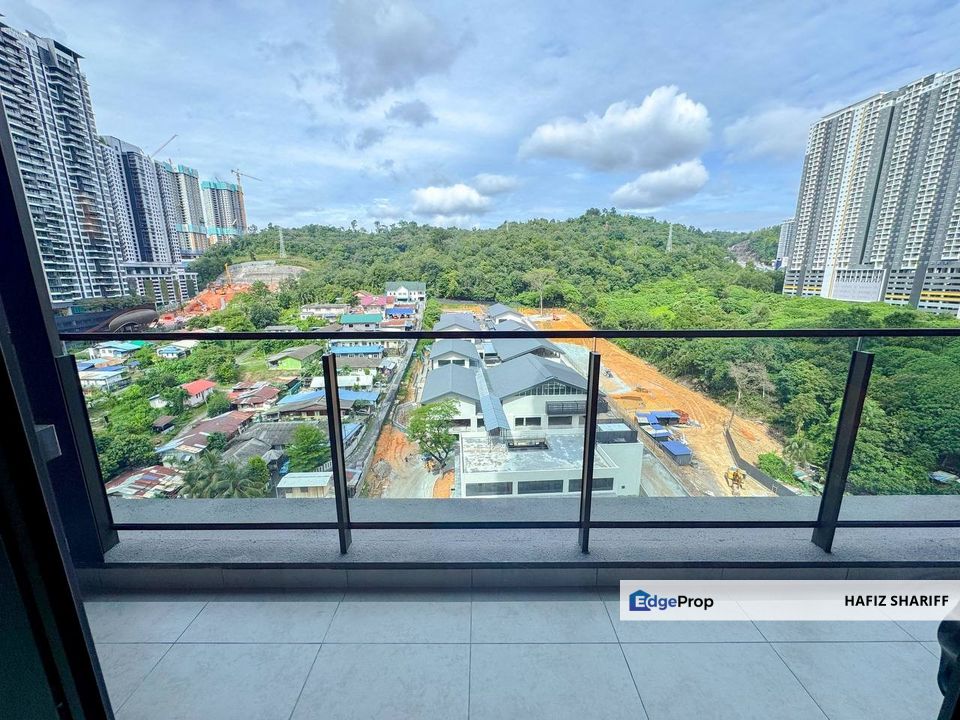 With Internet & Water Filter Brand New Condominium Allevia Mont Kiara Kuala Lumpur , Kuala Lumpur, Mont Kiara