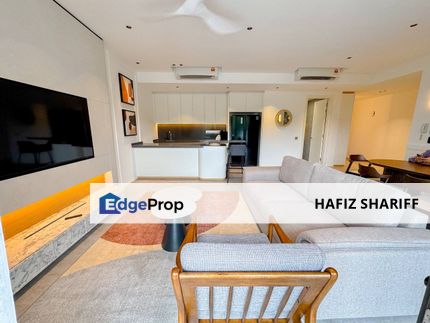 With Internet & Water Filter Brand New Condominium Allevia Mont Kiara Kuala Lumpur , Kuala Lumpur, Mont Kiara