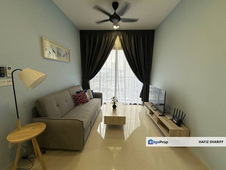 Fully Renovated Sunway Velocity Two Kuala Lumpur Near MRT Maluri Cheras ...