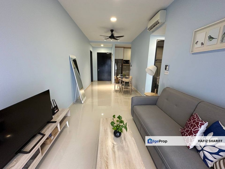Fully Renovated Sunway Velocity Two Kuala Lumpur Near MRT Maluri Cheras ...