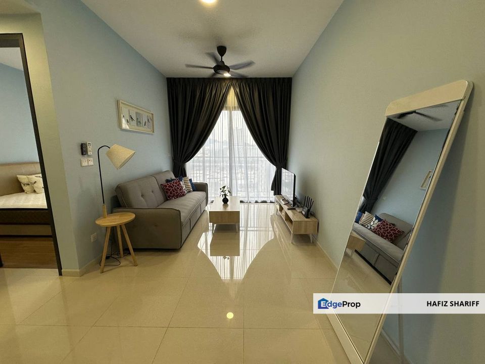 Fully Renovated Sunway Velocity Two Kuala Lumpur Near MRT Maluri Cheras ...