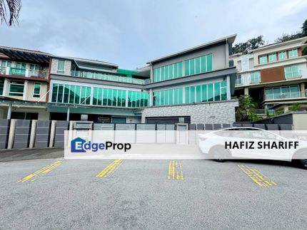 Fully Renovated 3 Storey Semi D Bungalow The Rafflesia Damansara Perdana Petaling Jaya, Selangor, Damansara Perdana