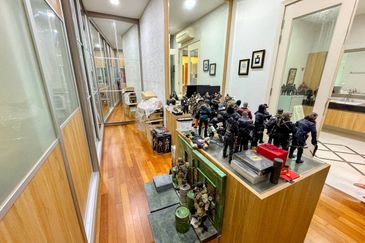 Rafflesia @ The Hill