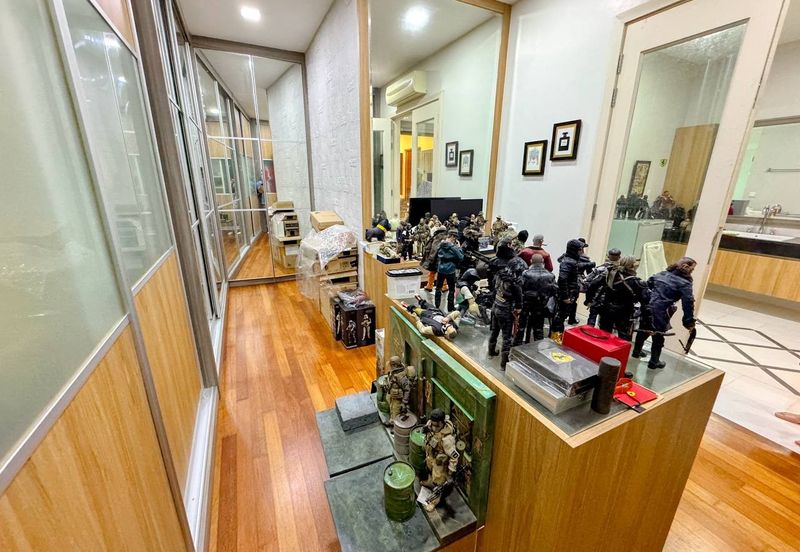 Rafflesia @ The Hill