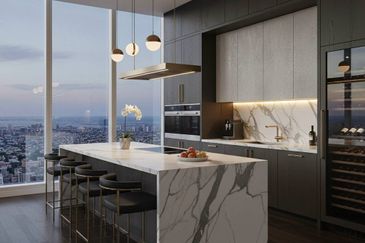 New Project Sky Condominium Sri Hartamas Kuala Lumpur Show Unit Ready