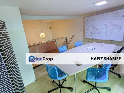 Facing Greenery Duplex Office Empire Damansara Soho Damansara Perdana Petaling Jaya, Selangor, Damansara Perdana