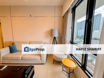 Welcome First Tenant Brand New Condominium Kami Mont Kiara Kuala Lumpur KL, Kuala Lumpur, Mont Kiara