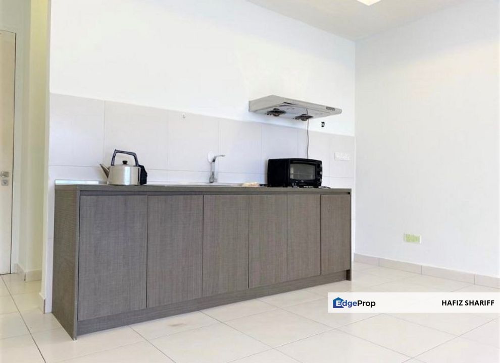 Bigger Studio 485sf Neo Damansara Residensi Perdana Petaling Jaya, Selangor, Damansara Perdana