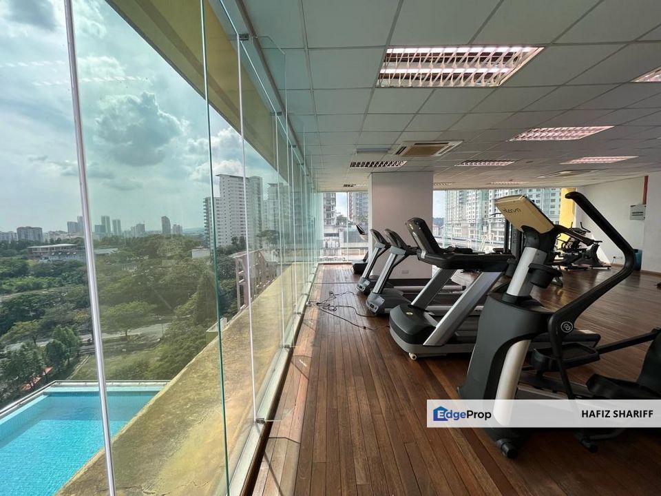 Studio Unit Neo Damansara Residensi Near MRT Mutiara Damansara, Selangor, Damansara Perdana