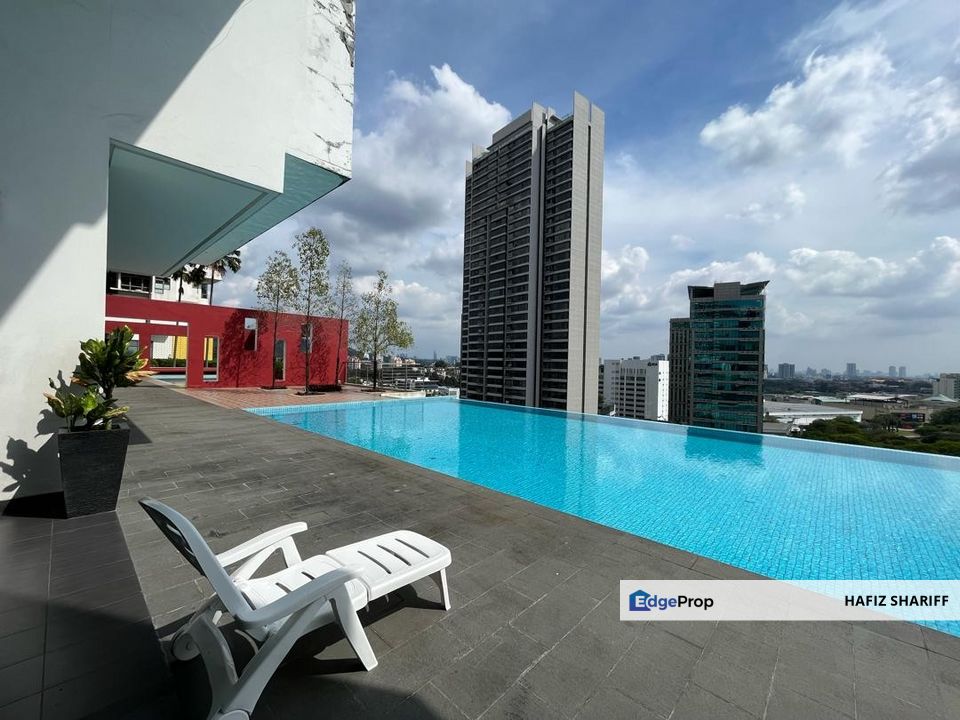 Studio Unit Neo Damansara Residensi Near MRT Mutiara Damansara, Selangor, Damansara Perdana