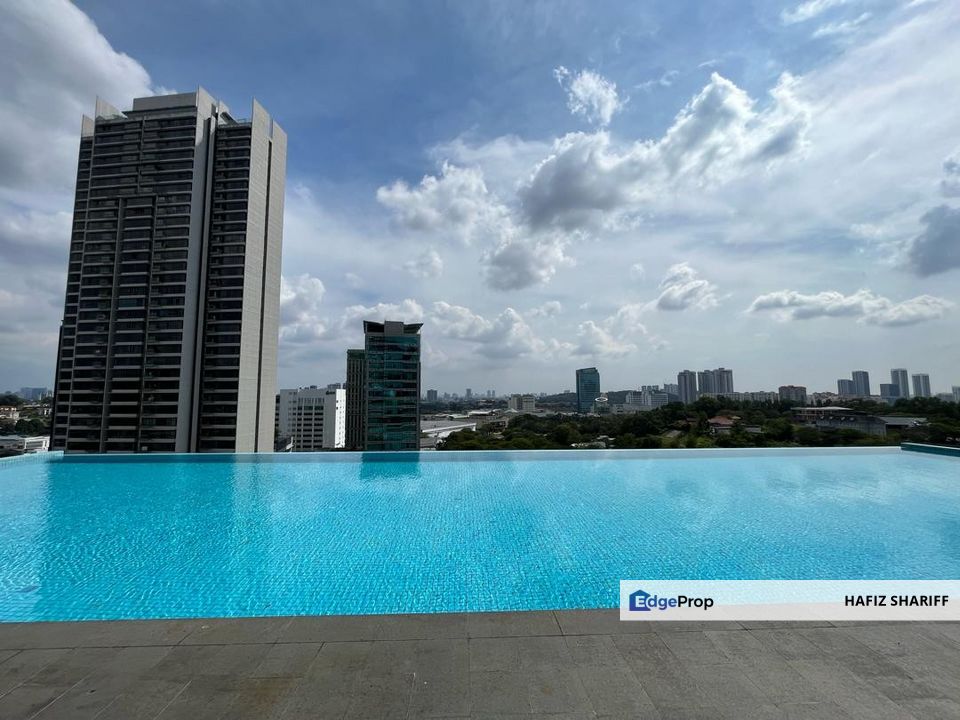 Studio Unit Neo Damansara Residensi Near MRT Mutiara Damansara, Selangor, Damansara Perdana