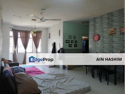 Pangsapuri Rimau Perdana,  Seksyen 32, Shah Alam, Selangor, Shah Alam
