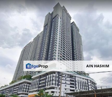 KL Traders Square Residence Setapak, Kuala Lumpur, Kuala Lumpur, Gombak
