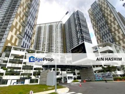 Platinum Splendor Residensi Semarak Keramat, Kuala Lumpur, Kuala Lumpur, Keramat