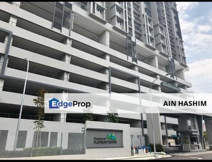 Residensi Platinum Teratai Setapak, Kuala Lumpur, Kuala Lumpur, Setapak