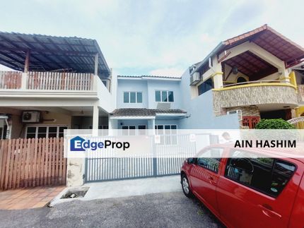 Double Storey Terrace, Taman Cempaka, Ampang, Selangor, Selangor, Ampang