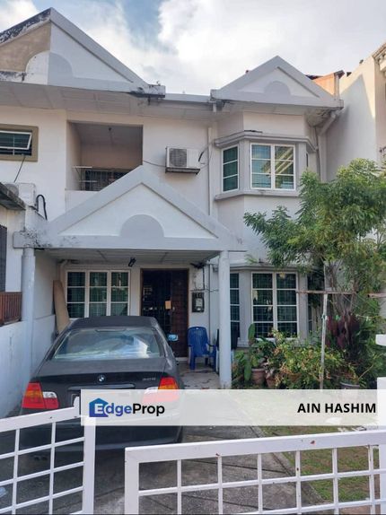 Double Storey Terrace, Taman Melati, Kuala Lumpur, Kuala Lumpur, Setapak