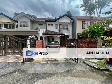 Double Storey House, Seksyen 5, Wangsa Maju Kuala Lumpur , Kuala Lumpur, Wangsa Maju